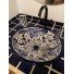 Talavera Sink Acapulco Azul